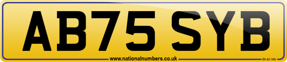 AB75 SYB