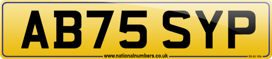 AB75 SYP