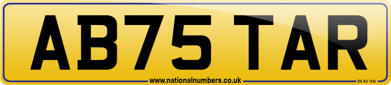 AB75 TAR
