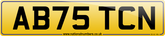AB75 TCN