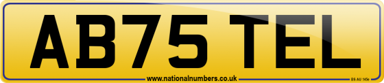AB75 TEL
