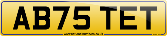 AB75 TET