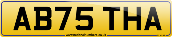 AB75 THA