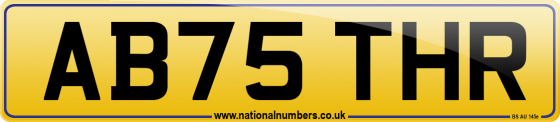 AB75 THR
