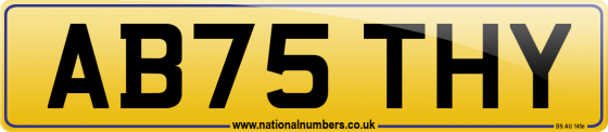 AB75 THY