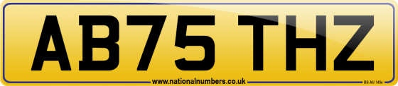 AB75 THZ