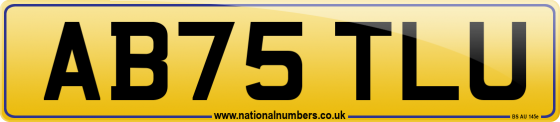 AB75 TLU