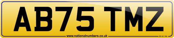 AB75 TMZ