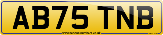 AB75 TNB