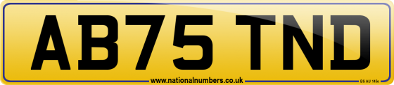 AB75 TND