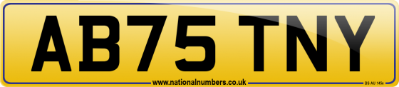AB75 TNY
