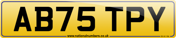 AB75 TPY