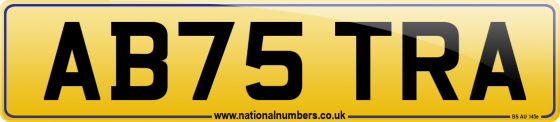 AB75 TRA