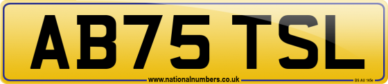 AB75 TSL