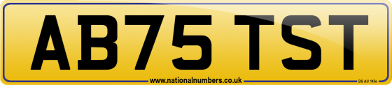 AB75 TST