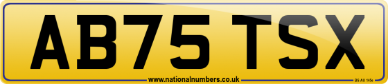 AB75 TSX