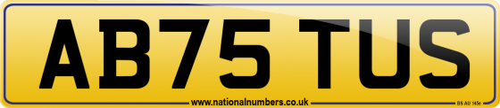 AB75 TUS
