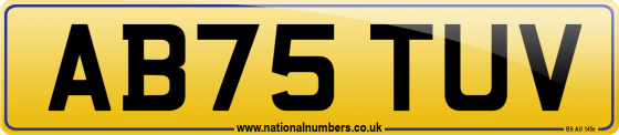 AB75 TUV