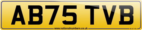 AB75 TVB