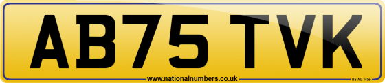AB75 TVK