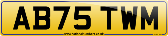 AB75 TWM