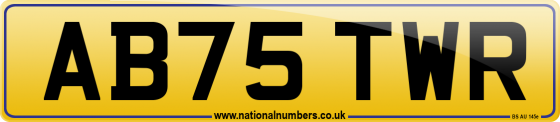 AB75 TWR