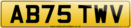 AB75 TWV