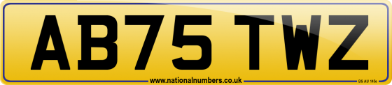 AB75 TWZ