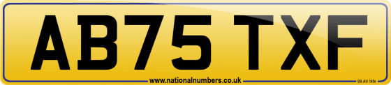 AB75 TXF