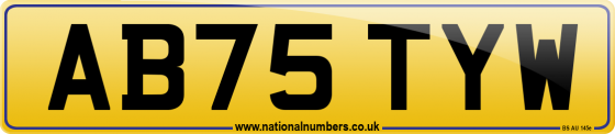 AB75 TYW