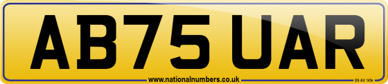 AB75 UAR