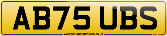 AB75 UBS