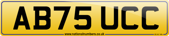 AB75 UCC