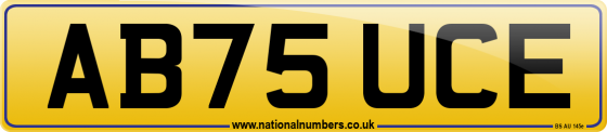 AB75 UCE