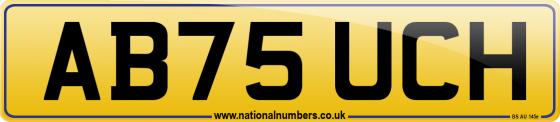 AB75 UCH