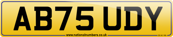 AB75 UDY