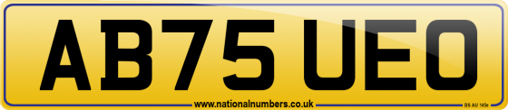 AB75 UEO