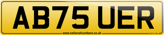 AB75 UER