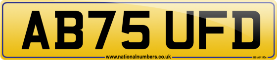 AB75 UFD