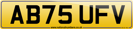 AB75 UFV