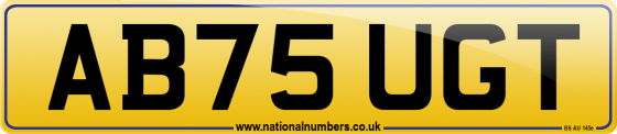 AB75 UGT