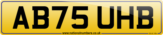 AB75 UHB