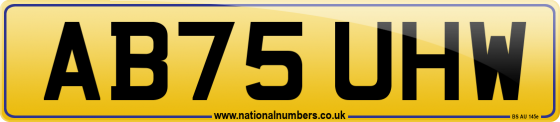 AB75 UHW