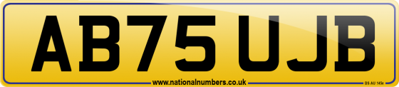 AB75 UJB
