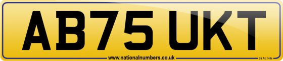 AB75 UKT
