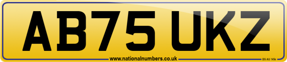 AB75 UKZ