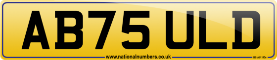AB75 ULD