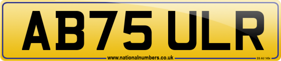 AB75 ULR