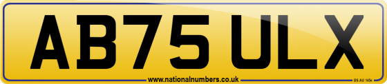 AB75 ULX