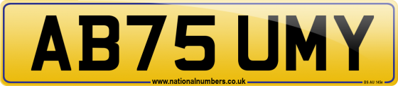 AB75 UMY